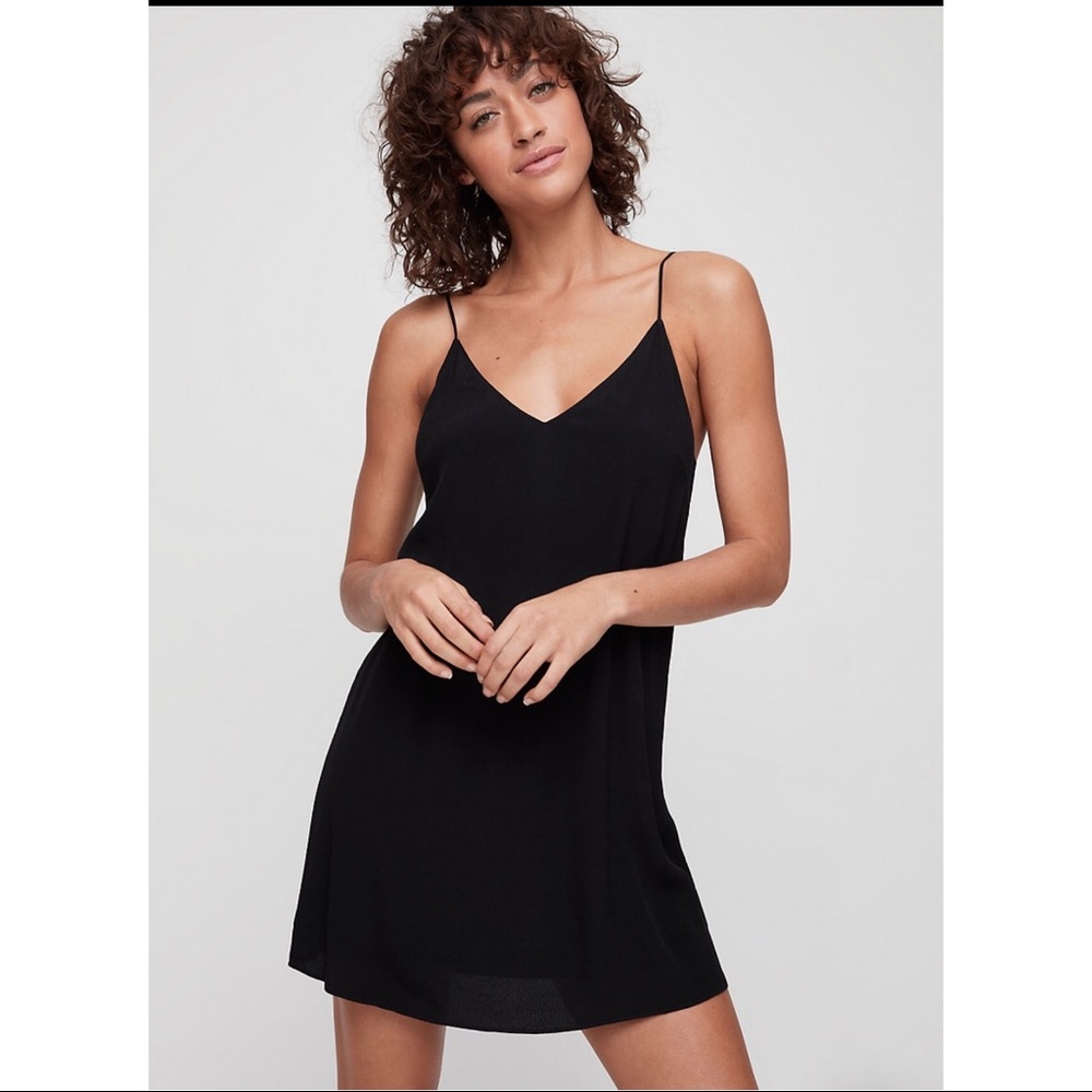 Aritzia Vivienne Slip Dress
